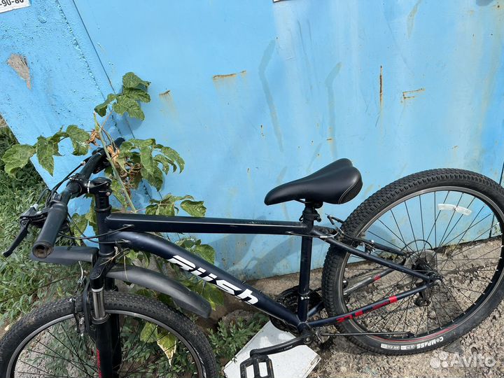 Продам велосипед rush