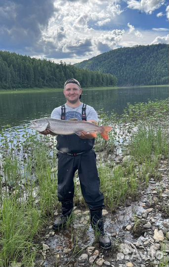 Рыболовный тур