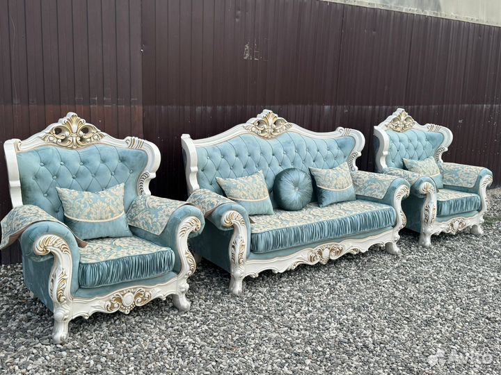 Мягкая мебель Фараон