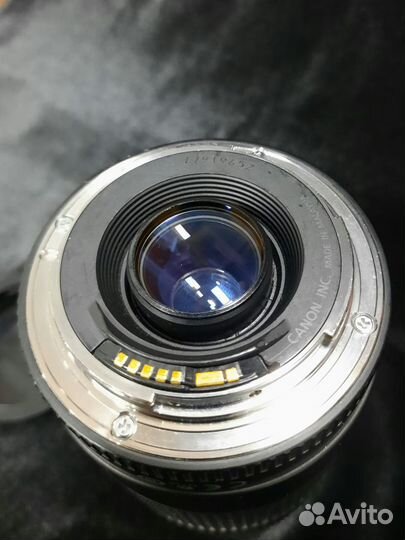 Объектив Canon ef 75-300mm 1:4-5.6