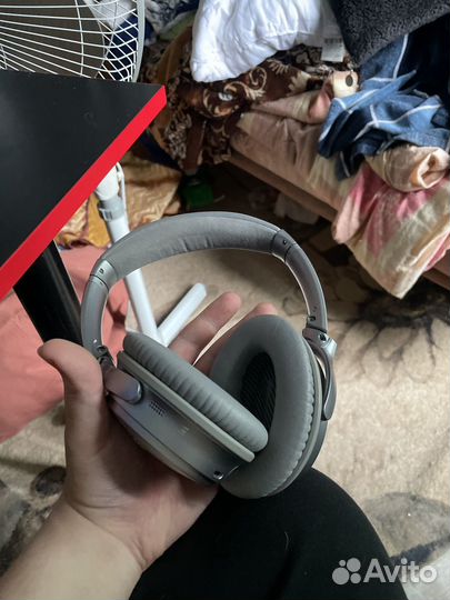 Bose quietcomfort 45