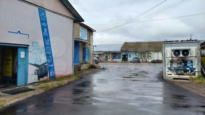 Склад, 130 м²