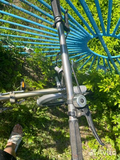 Два велосипеда