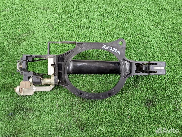 Ручка наружная двери передней правой Citroen C-Cr