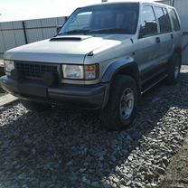 Isuzu Bighorn 2.8 AT, 1987, 380 000 км, с пробегом, цена 850 000 руб.