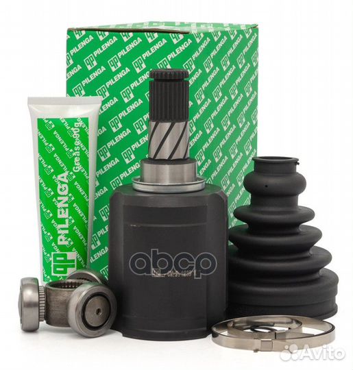 Шрус Nissan Qashqai/Qashqai+2 (J10,JJ10) 2.0 2W