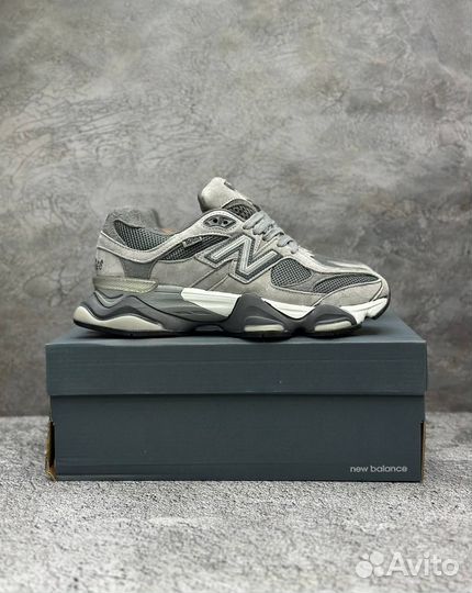 Кроссовки new balance 9060