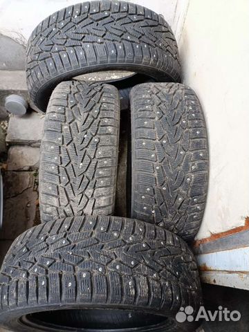 Nokian Tyres Nordman 7 215/50 R17