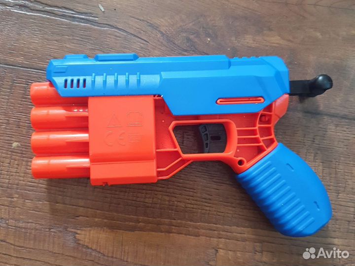 Нерф alpha strike