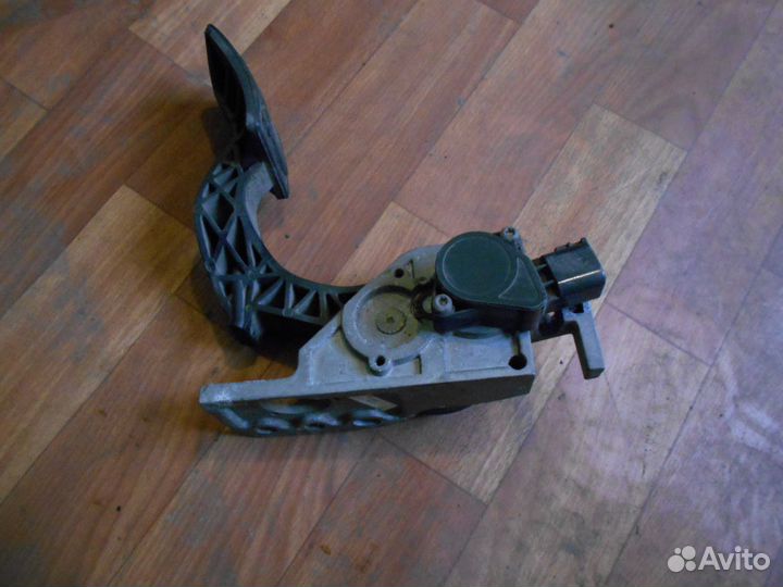 Педаль газа Volvo FH12/FH13