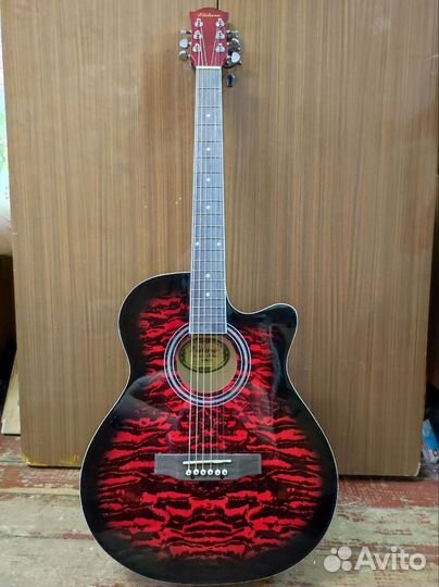Акустическая гитара