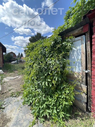 Дача 500 м² на участке 5 сот.