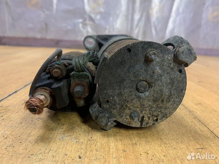 Стартер Opel Zafira B Z18XER