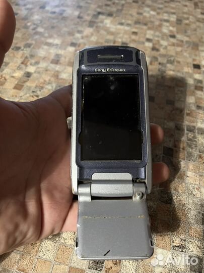 Sony Ericsson K800i