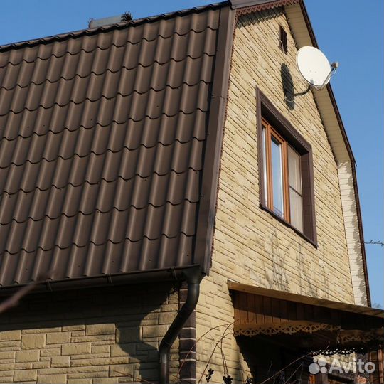 Металлочерепица grand line с письменной гарантией