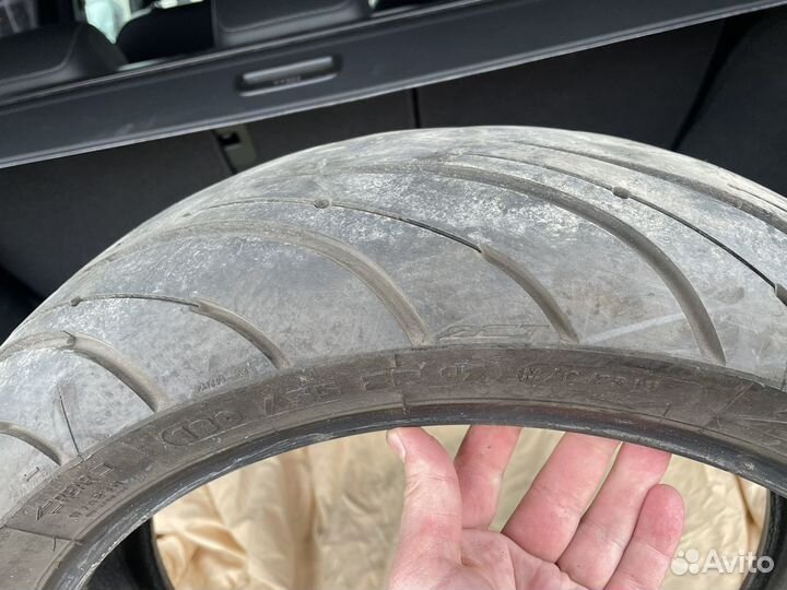 Шины для мотоцикла