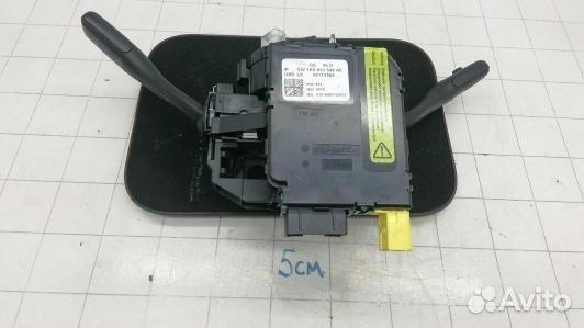 Переключатель поворотов и дворников (стрекоза) aud