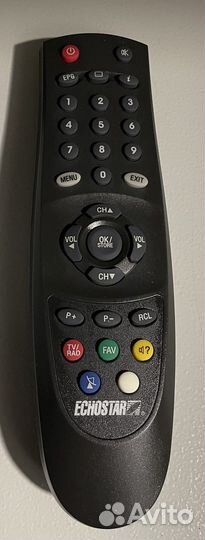 Ресивер Echostar DSB-707 цифровой спутниковый
