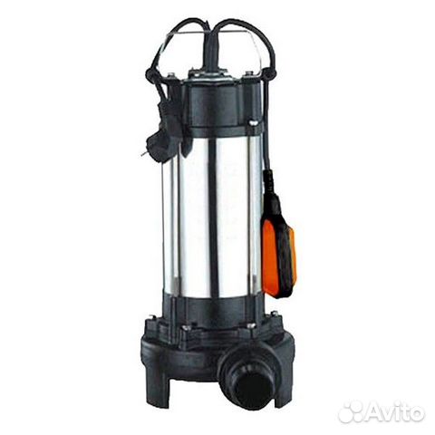 Насос фекальный вихрь фн-2200Л