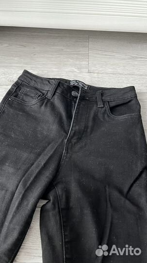 Штаны женские черные