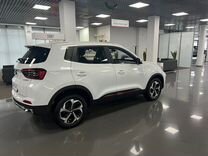 Новый Chery Tiggo 4 Pro 1.5 CVT, 2023, цена от 1 710 000 руб.