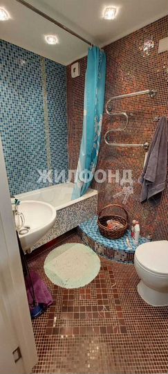 3-к. квартира, 50,5 м², 4/5 эт.