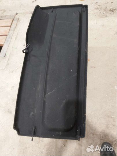 Задняя полка на ниву