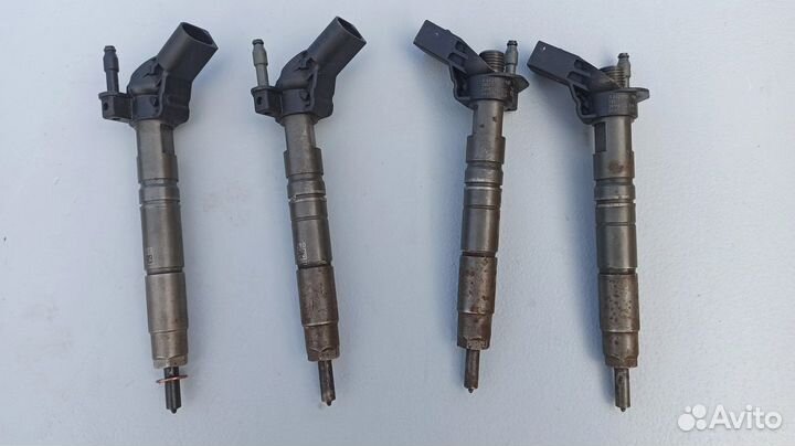 Форсунка топливная A6420701187