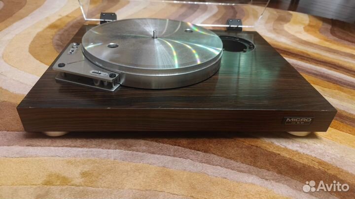 Виниловый проигрыватель Micro seiki bl-91
