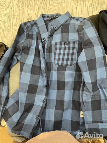 Рубашкая десткая