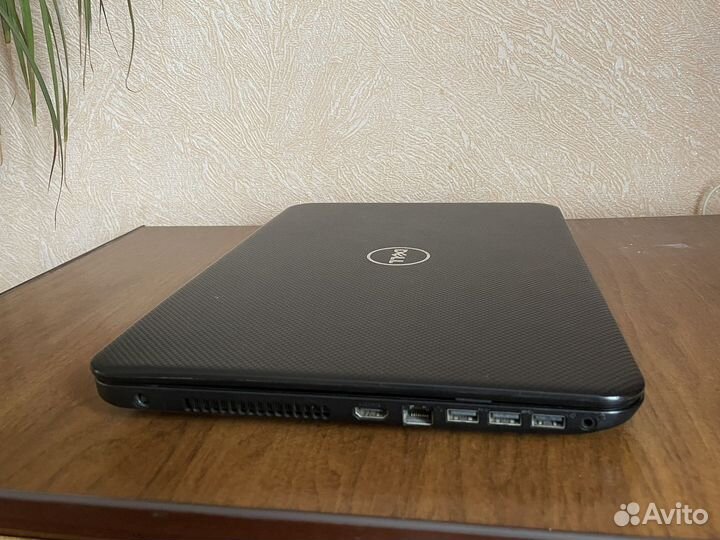 Ноутбук Dell Inspiron 3537