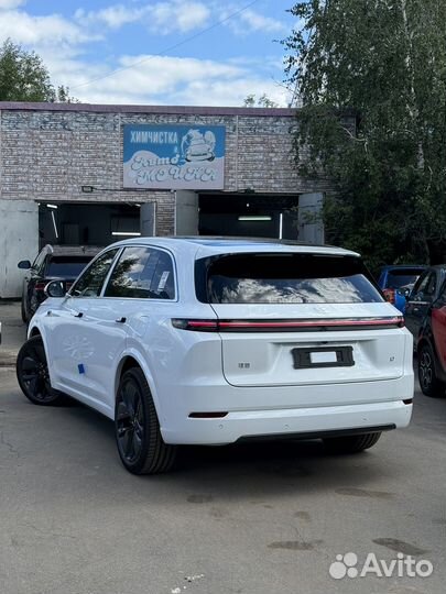 LiXiang L7 1.5 AT, 2024, 5 км