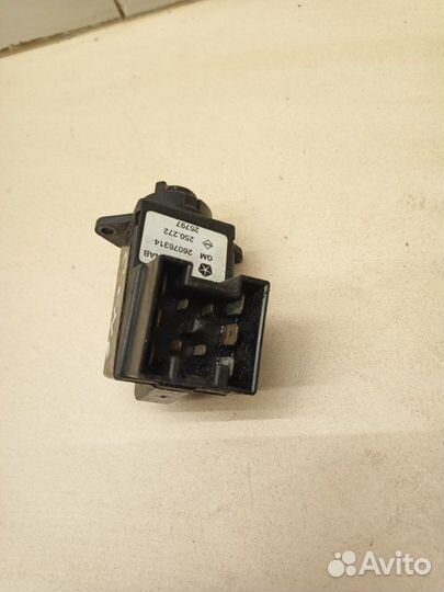 Контактная группа замка Chrysler Concorde седан