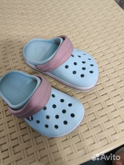 Crocs сабо детские c6