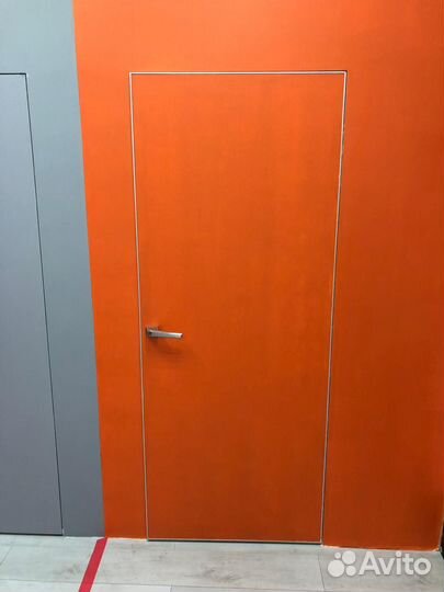 Двери Скрытые двери invisible