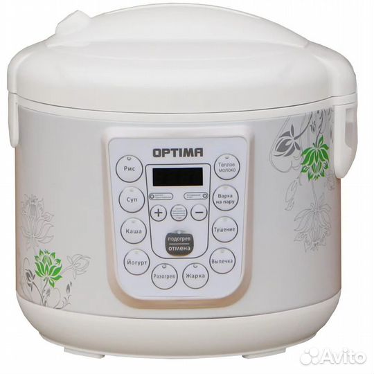 Мультиварка