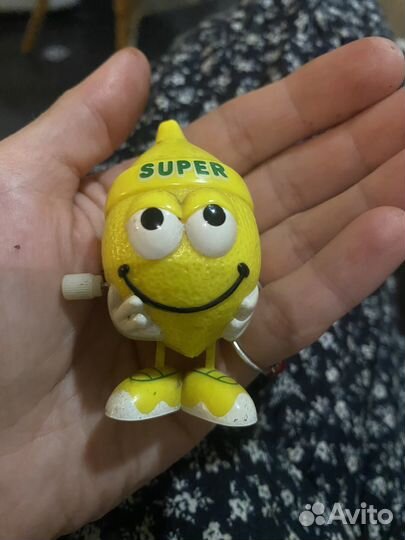 Заводная игрушка СССР