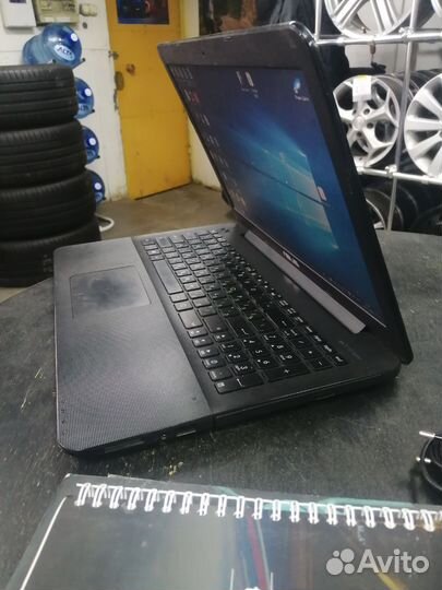 Ноутбук Asus core i3