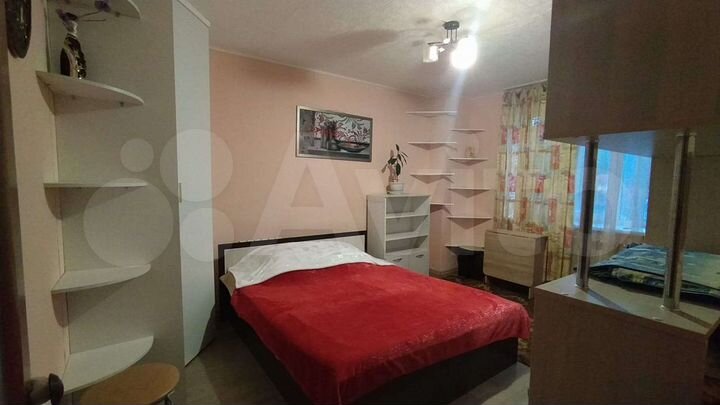 3-к. квартира, 74 м², 1/25 эт.