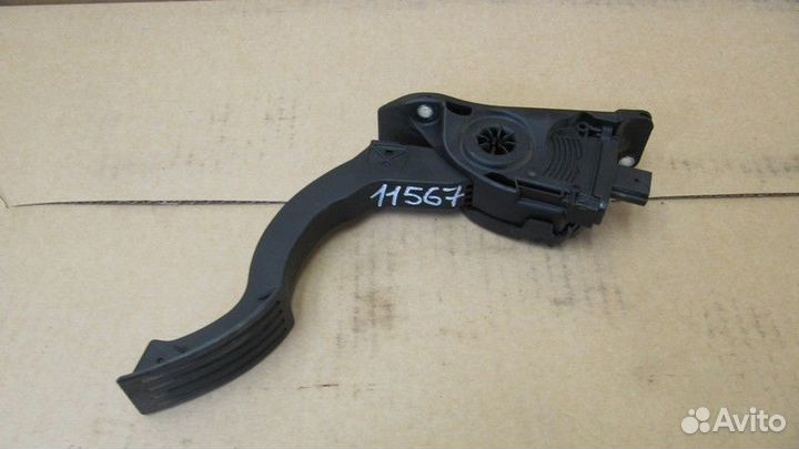 Педаль газа Ford Focus III 2011-2018