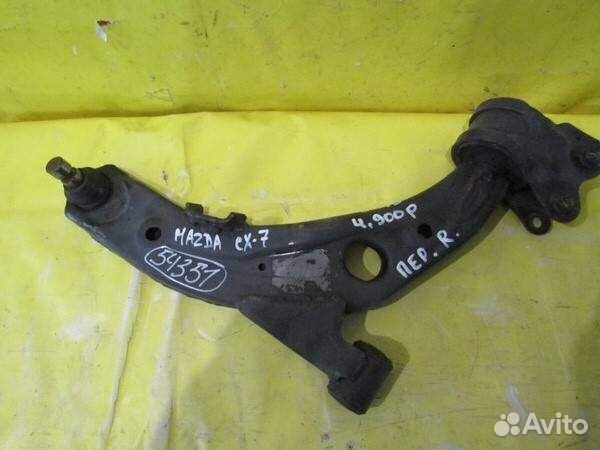 Рычаг передний правый Mazda CX-7 09-14г 54351