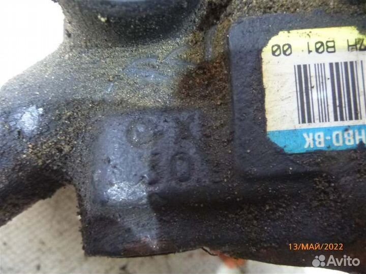 Насос гур Ford Fiesta JA J4C 1997