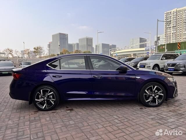 Skoda Octavia 1.4 AMT, 2023, 26 000 км