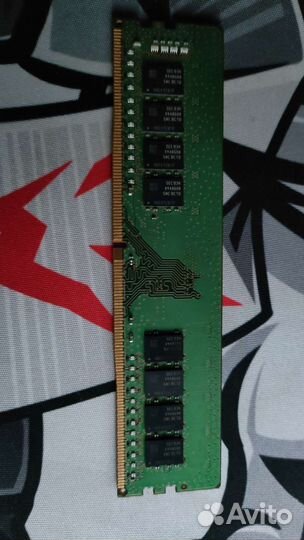 Оперативная память ddr4 16gb 2666