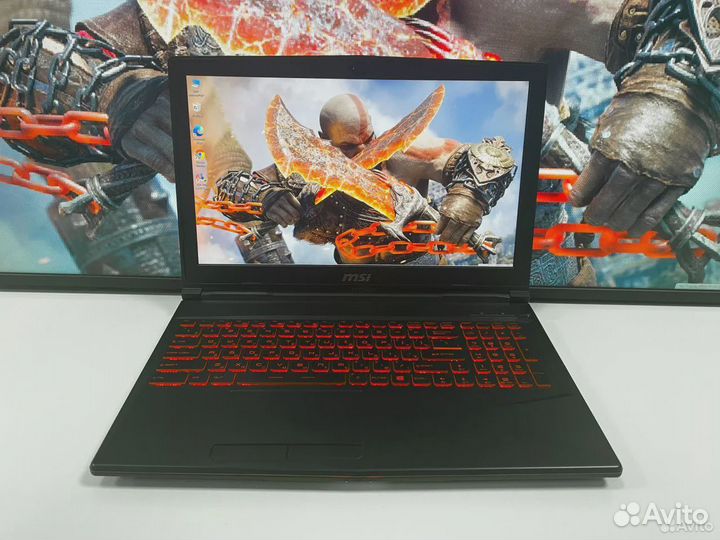 Мощные Ноутбуки для Игр и работы в редакторах