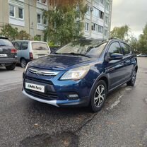 LIFAN X50 1.5 MT, 2017, 45 092 км, с пробегом, цена 510 000 руб.