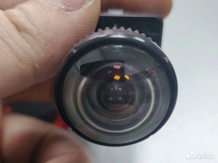 Камера передняя Toyota Land Cruiser