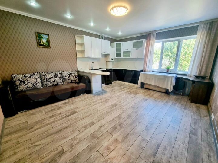 Дом 57,5 м² на участке 6 сот.