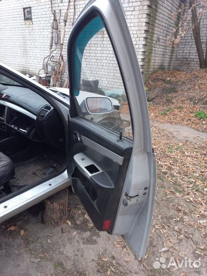 Передняя правая дверь Lifan Breez 520