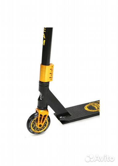 Трюковой самокат новый
